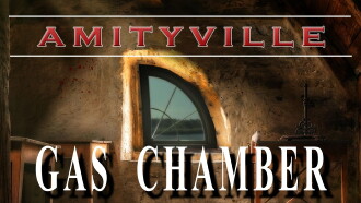 Amityville Gas Chamber Trailer