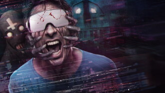 Amityville VR Trailer