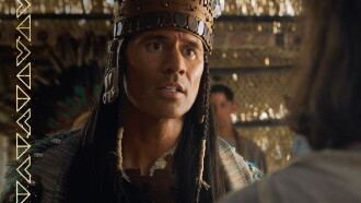 Ammon and King Lamoni Trailer