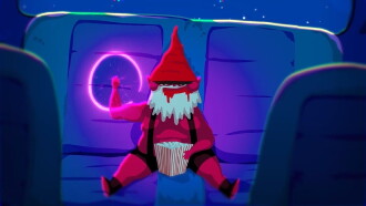 Amok Trailer