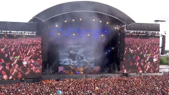 Amon Amarth - Hellfest 2023 Trailer