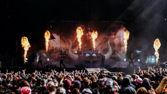 Amon Amarth: Rock Am Ring Trailer