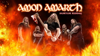 Amon Amarth: Surtur Rising - Bloodshed Over Bochum Trailer