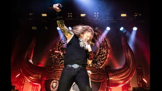 Amon Amarth - Wacken Open Air festival Trailer
