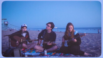 Among Friends: A Musical Travelogue Trailer