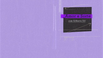 Amor e Sorte com Gilberto Gil Trailer