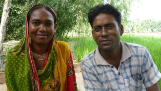 Amours interdites en Inde Trailer