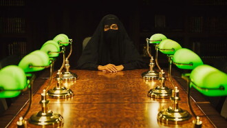 Amra and the Second Marriage Trailer