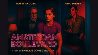 Amsterdam Boulevard Trailer