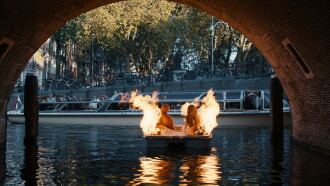 Amsterdamned II Trailer