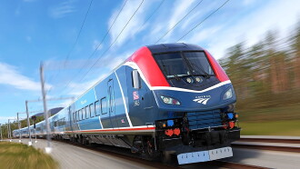 Amtrak: Connecting America by Rail Trailer