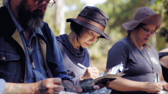 Amy Tan: Unintended Memoir Trailer