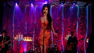 Amy Winehouse: BBC One Sessions Live At Porchester Hall Trailer