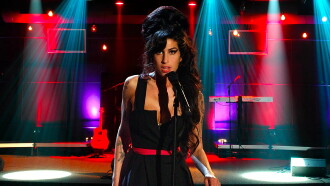 Amy Winehouse : Le Destin tragique de la diva de la soul Trailer