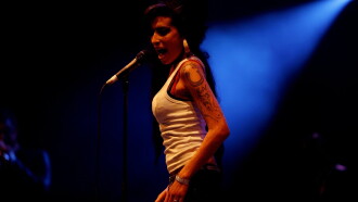 Amy Winehouse - Live at Les Eurockeennes de Belfort Trailer