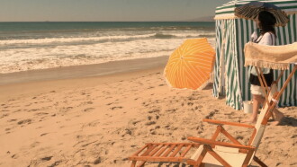 An Afternoon At The Beach Trailer