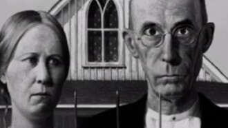 An American gothic in London Trailer