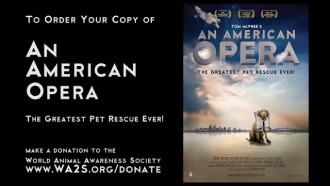 An American Opera Trailer