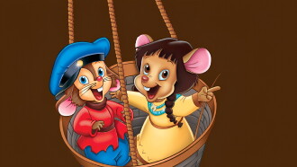 An American Tail: The Treasure of Manhattan Island Trailer