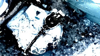 An Anchor in the Shadows Trailer