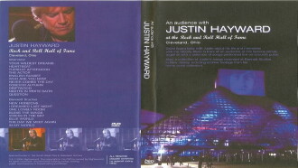 An Audience with Justin Hayward Trailer