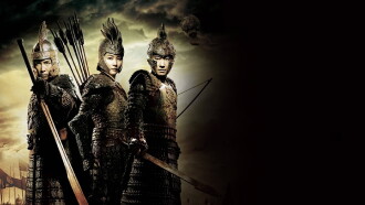 An Empress and the Warriors Trailer