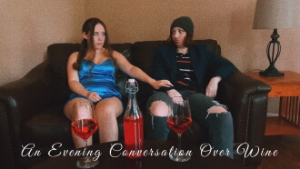An Evening Conversation Over Wine Trailer