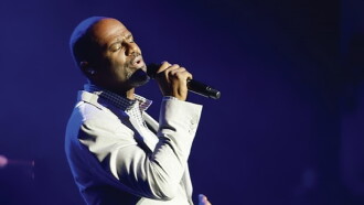 An Evening with Brian McKnight Trailer