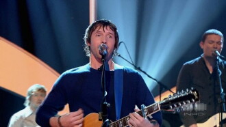 An Evening with James Blunt Trailer