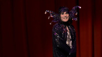 An Evening with Noel Fielding Trailer