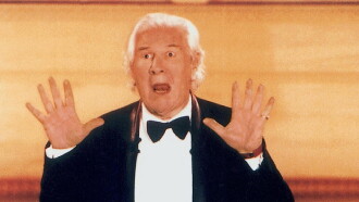 An Evening with Peter Ustinov Trailer
