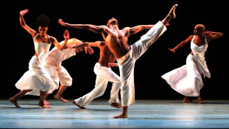 An Evening with the Alvin Ailey American Dance Theater Trailer