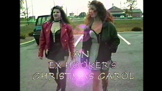 An Ex-Hooker's Christmas Carol Trailer