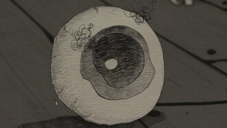 An Eye Trailer