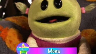 An Interview with the Nanalan' Stars - Gary's Backstage Pass - Special Presentation Trailer