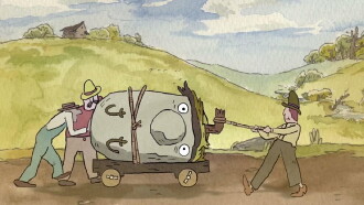 An Object at Rest Trailer