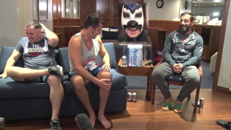 An Officer & A Gentleman: Bobby Fish Trailer