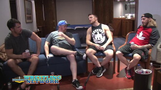 An Officer and A Gentleman: Mark Haskins and Travis Banks Trailer