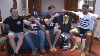 An Officer & A Gentleman: Sami Callihan & Ricochet Trailer