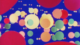 An Optical Poem Trailer