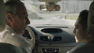 An Orange from Jaffa Trailer