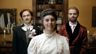 An Un-Ideal Husband Trailer