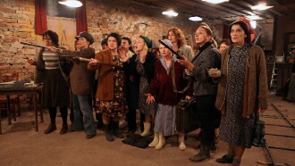 An Unforgettable Spring in a Forgotten Village Trailer