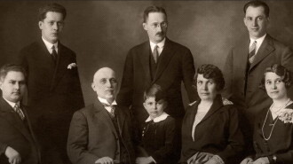 An Unknown Country: The Jewish Exiles of Ecuador Trailer