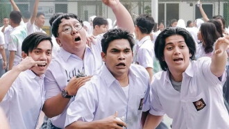 Anak Medan: Cocok Ko Rasa!? Trailer