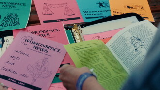 Analogue Revolution: How Feminist Media Changed the World Trailer