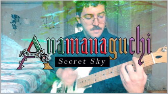 Anamanaguchi: Secret Sky 2020 Trailer