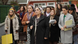 Anamız Var Trailer