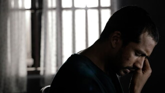 Anand Monalisa Waits for Death Trailer