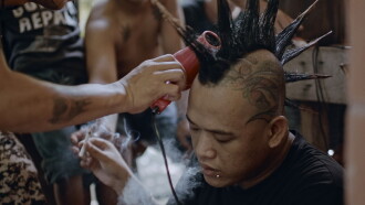 Anarchy in the Philippines Trailer